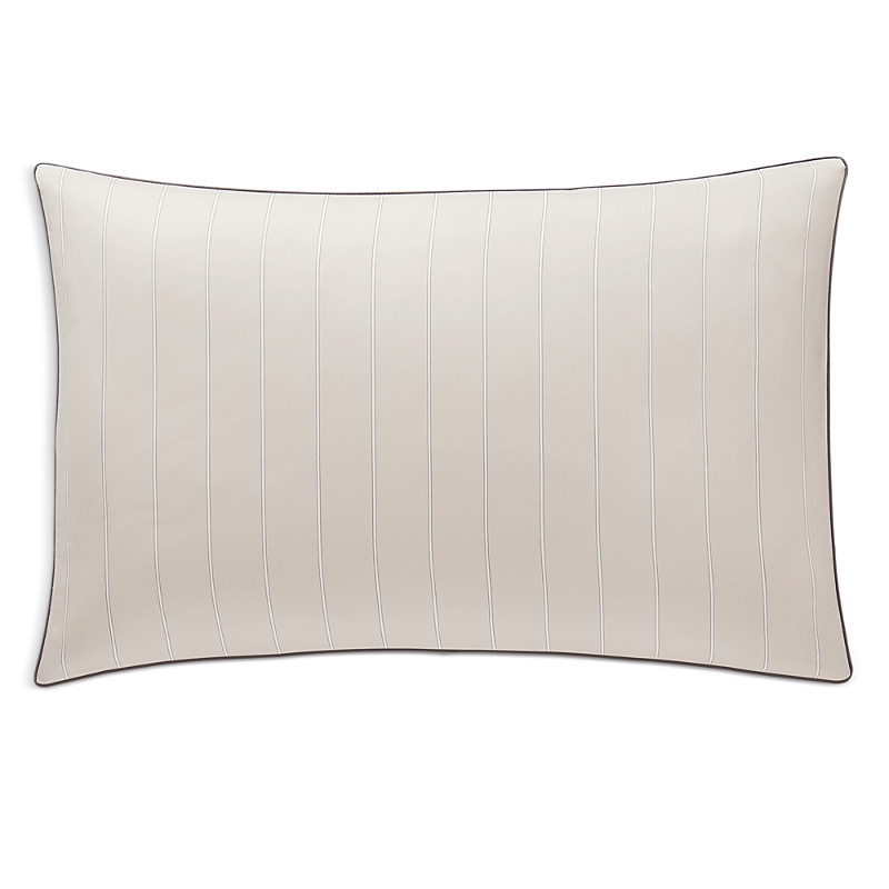 Anne De Solene Journey Sateen King Sham In Sable