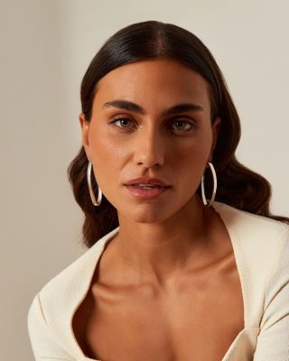  Oasis Hoop Earrings