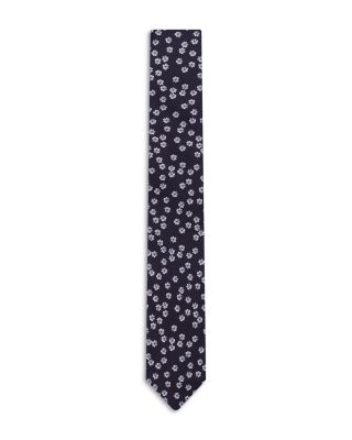 Ted Baker - Bentlyy Mini Floral Silk Classic Tie
