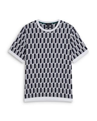 Marvins Jacquard Tee