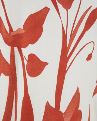 Yiannos Knit Floral Tee