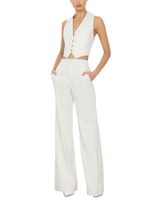 Dylan High Rise Wide Leg Pants