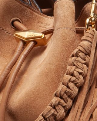 Jimmy Choo Bon Bon East/West Bucket Bag | Bloomingdale's