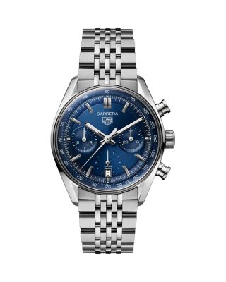 Carrera Timeless Automatic Watch, 39mm