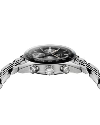 Carrera Timeless Automatic Watch, 39mm