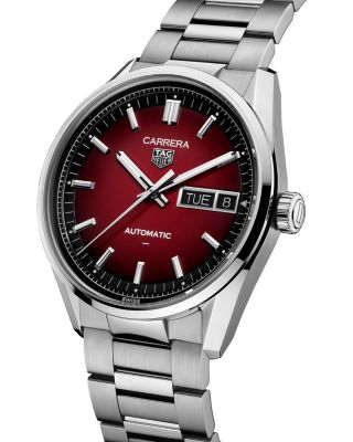 Carrera Automatic Watch, 41mm