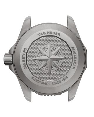 Aquaracer Solargraph Watch, 40mm