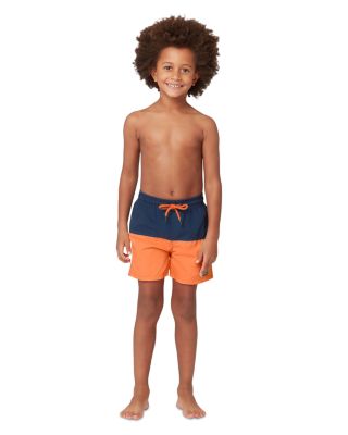 Boys&#39; Color Blocked Swim Trunks - Little Kid, Big Kid