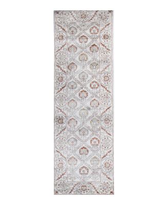 Bashian - Bashian Ashland ASH314 Runner Area Rug, 2'6" x 8'