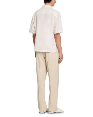 Cotton & Linen Shirt