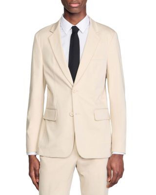 Sandro - Classic Fit Suit Jacket