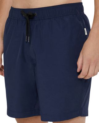 Charles 7" Swim Trunks