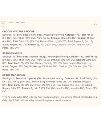 Festive Pack - 3 Varieties