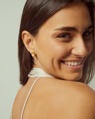  Mini Sunflower Earrings