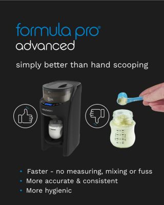 Formula Pro Advanced WiFi Baby Formula Dispenser