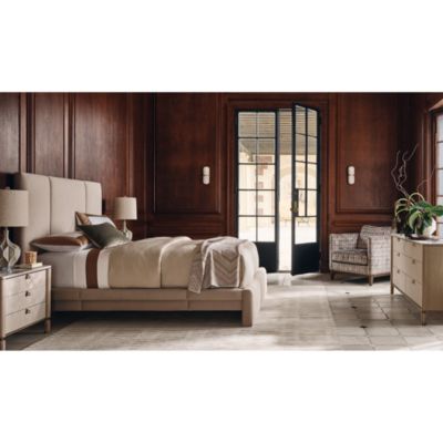 Balance 3 Drawer Nightstand