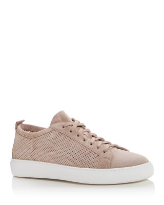 Henderson Baracco - Men's Forato Low Top Sneakers