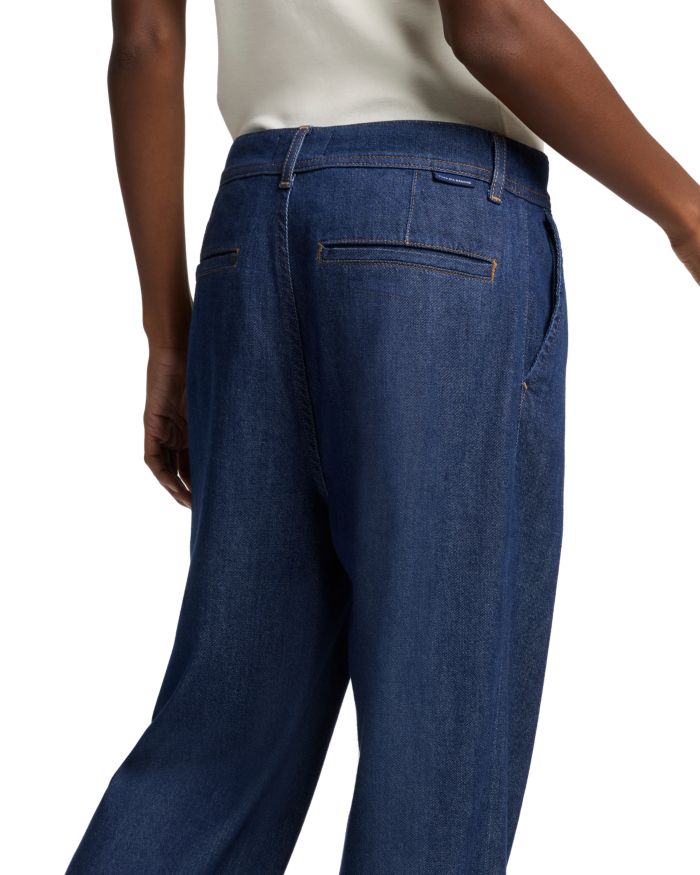 High Rise Wide Leg Pants Halona