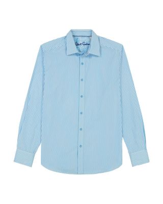 Greenwich Long Sleeve Woven Shirt