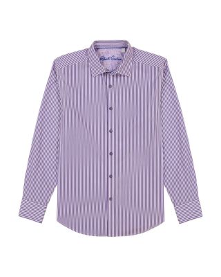 Greenwich Long Sleeve Woven Shirt