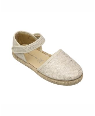  Linen Classic Espadrille - Little Kid