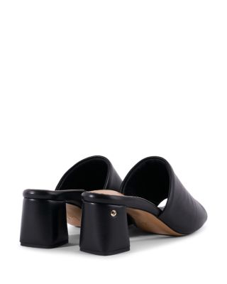 Women's Sarah Orthopedic Mule Sandal