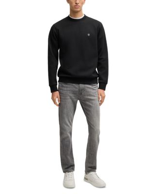 Men's Leather Lace Up Sneakers