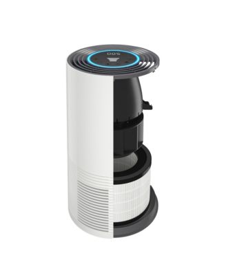 Smart Air Purifier for Home with Air Quality Sensor