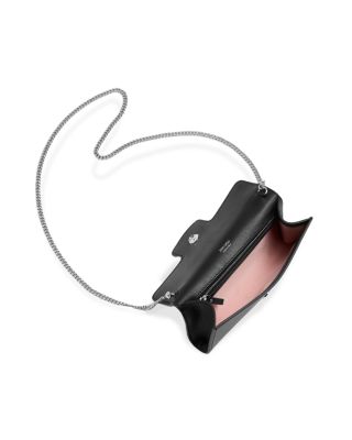 Bing Leather Wallet on Chain