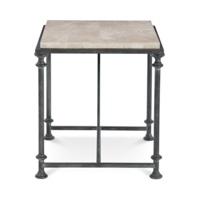 Galesbury Square End Table