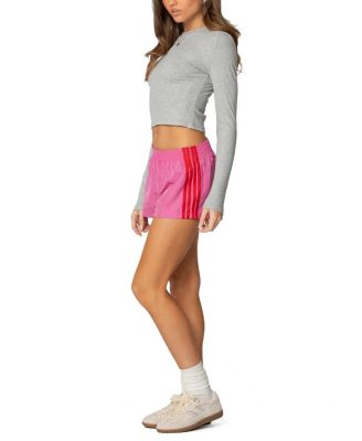 Nikki Nylon Shorts