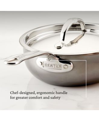 NanoBond&reg; Molecular Titanium 2-Quart Saucier with Lid