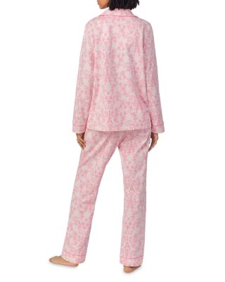 Long Sleeve Pajama Set