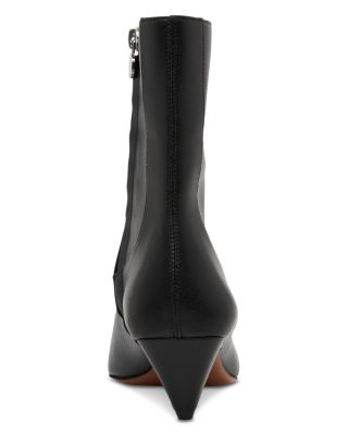 Women&#39;s Spur Brushed Booties