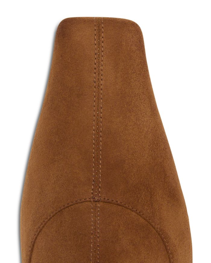 Women's Spur Brushed Alter Mat Ankle Boots