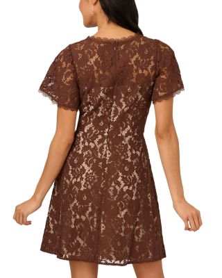 Lace Dress