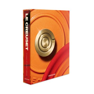 Assouline Publishing - Le Creuset Coffee Table Book