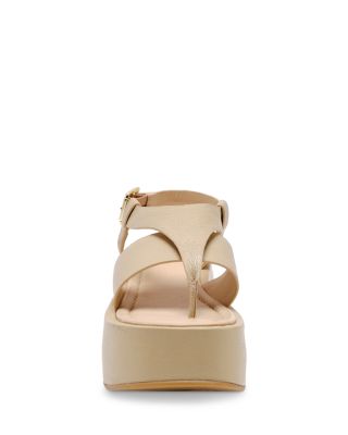 Women's Hold Platform Sandals