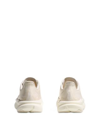 Women's Mach 6 Low Top Sneakers in Alabaster
