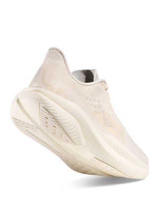 Women's Mach 6 Low Top Sneakers in Alabaster