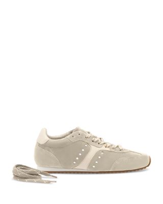 Women's Stella Suede Sneakers  