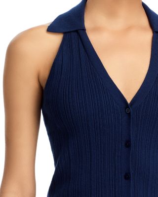 Noellia Sweater Tank Top