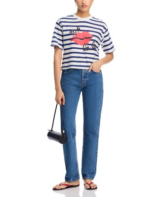 Graphic Boyfriend Tee