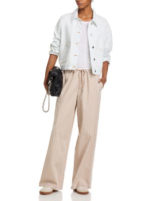 The Boxy Field Jacket