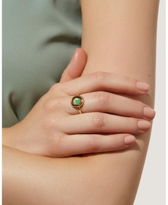 Gold Mood Ring