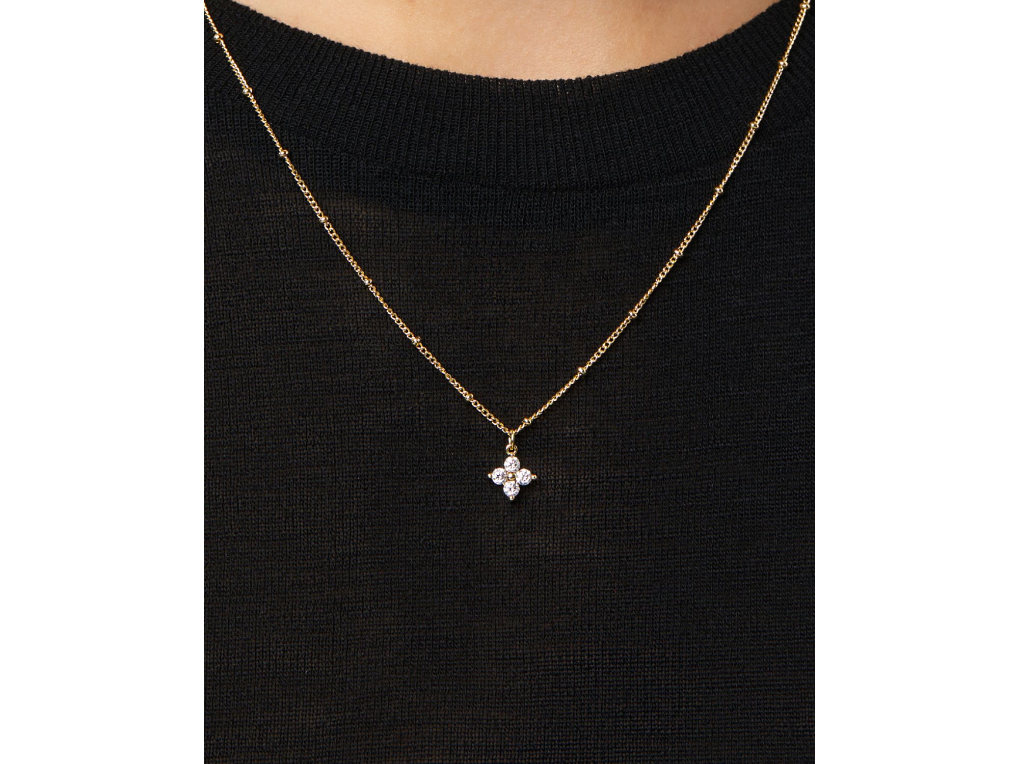 Star Necklace - Claire Necklace — Image 5