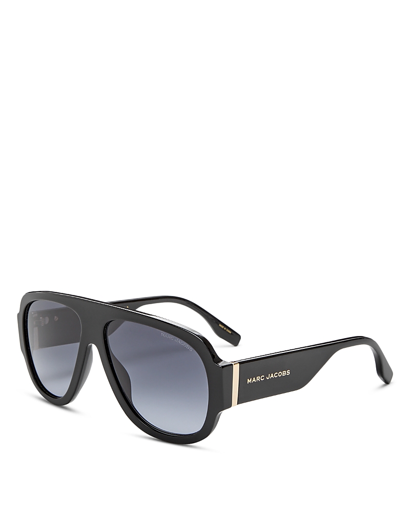 Marc Jacobs Pilot Sunglasses, 59mm