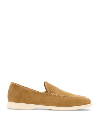 John Varvatos - Men's Thompson Slip On Venetian Loafers