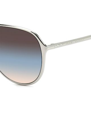 Round Sunglasses, 60mm