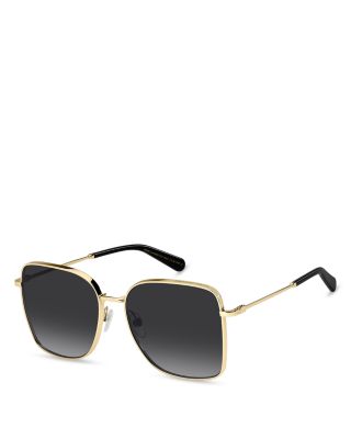 MARC JACOBS - Square Sunglasses, 58mm